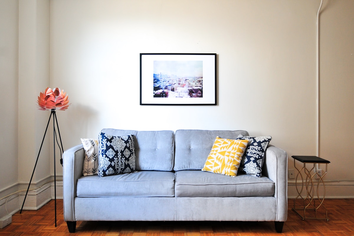 SEVEN Home Co. — beautiful home interior