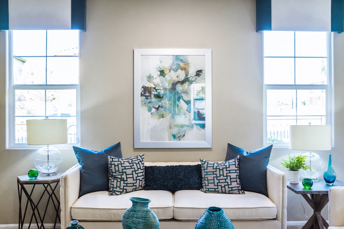 Decoration Swing — angle 2