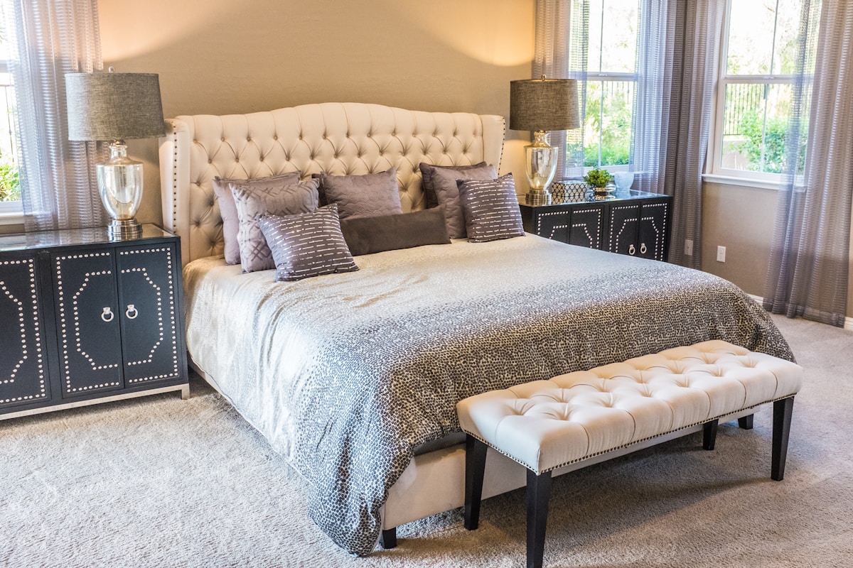 Annibale Colombo Bed