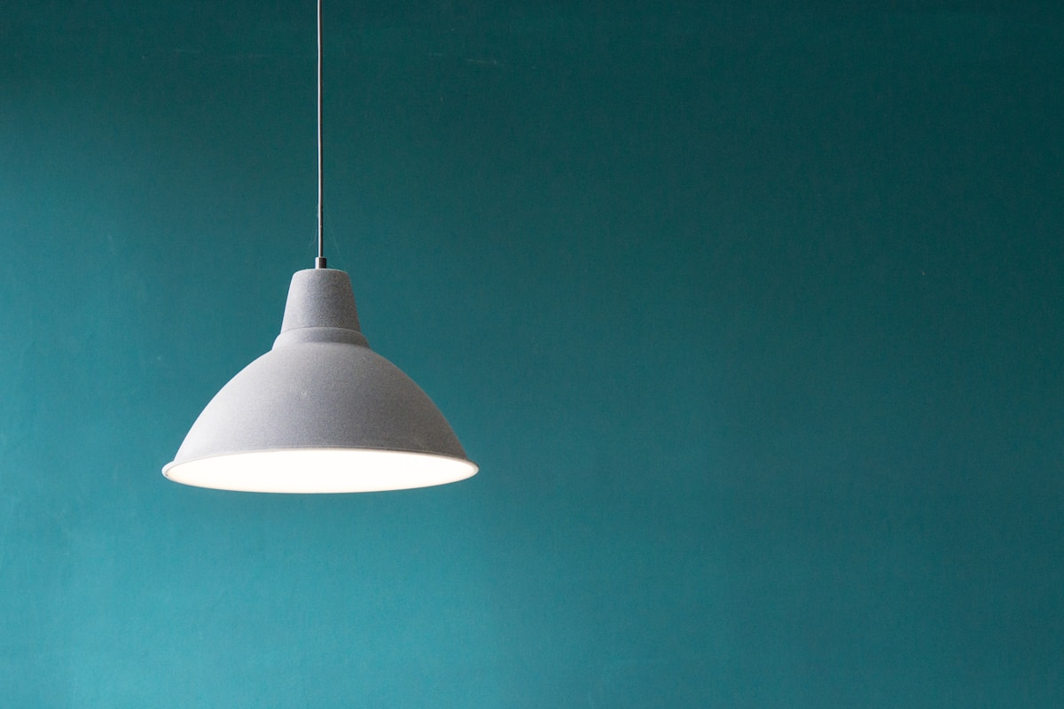 Table Lamp — angle 2
