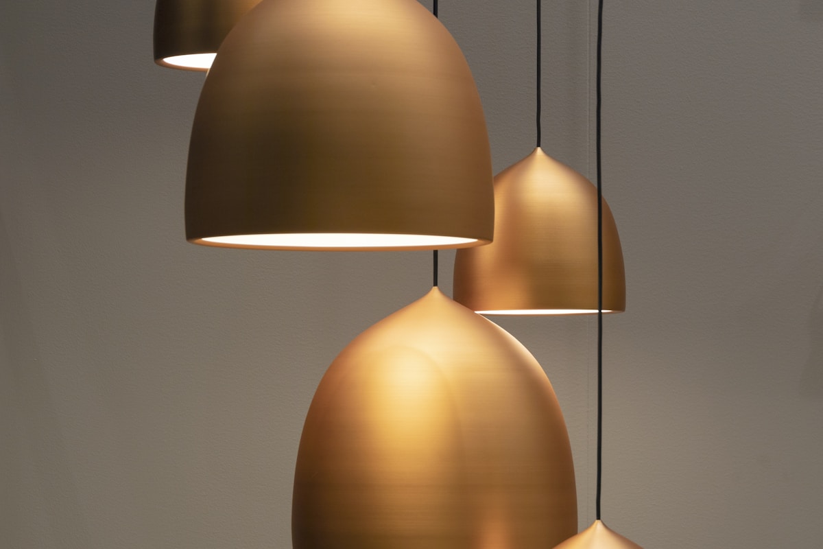 Table Lamp — detail