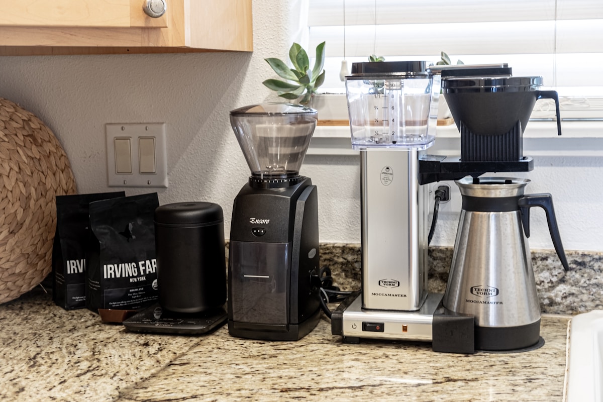 Boxed Blender