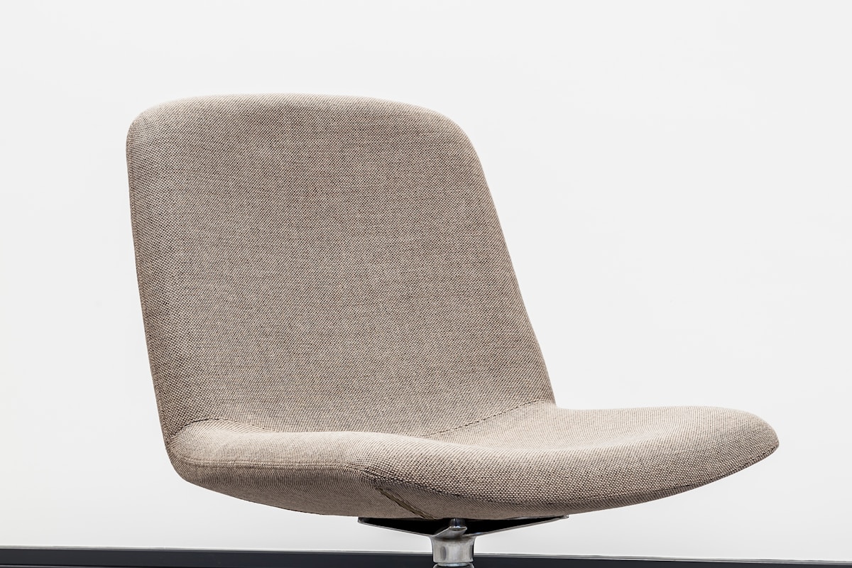 Executive Conference Chair — angle 2