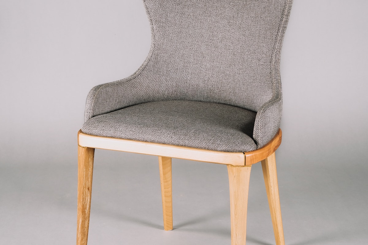 Executive Conference Chair — detail
